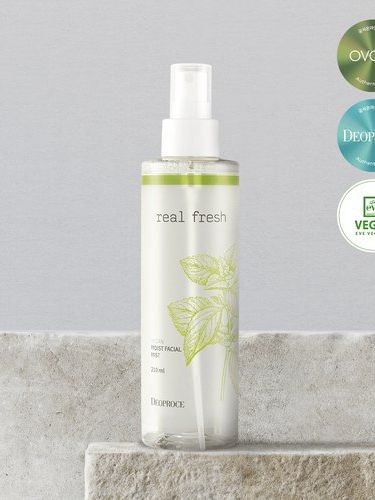 [디오프러스] 리얼프레시비건 수분 진정 미스트 210ml
