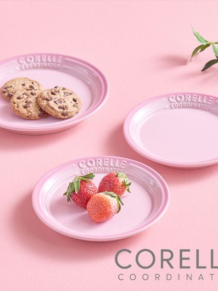 [코렐] 코디네이츠 브리즈스톤 접시 3P