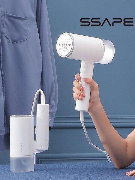 [셰퍼] 접이형 핸디 스팀다리미 (JSK-22039)