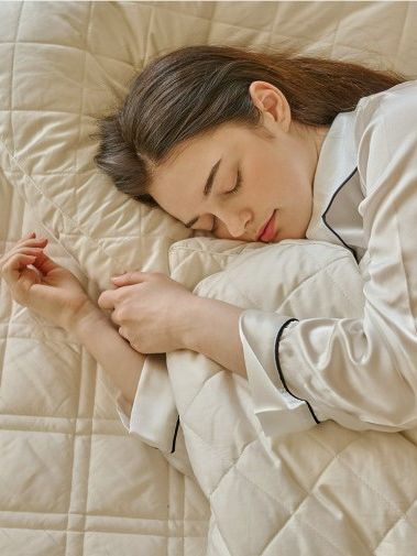 [라뽐므] 강추위용 라울 60수 100% 호주산 천연양모 이불(Q)2.4kg+베개솜2P (홈쇼핑히트상품)