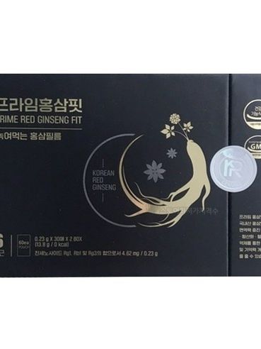 [프라임홍삼핏] 녹여먹는 홍삼필름 프라임홍삼 4년근 30매