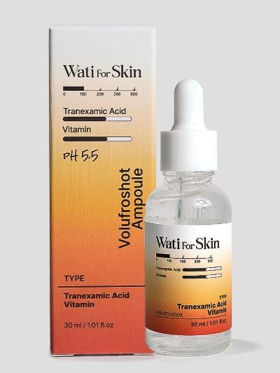 [와티포스킨] 트라넥삼산 비타민 보르프로샷 앰플, 30ml