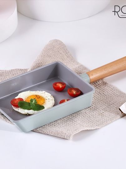 [로기] colo IH계란말이팬 15*20cm (색상 : 포레스트)