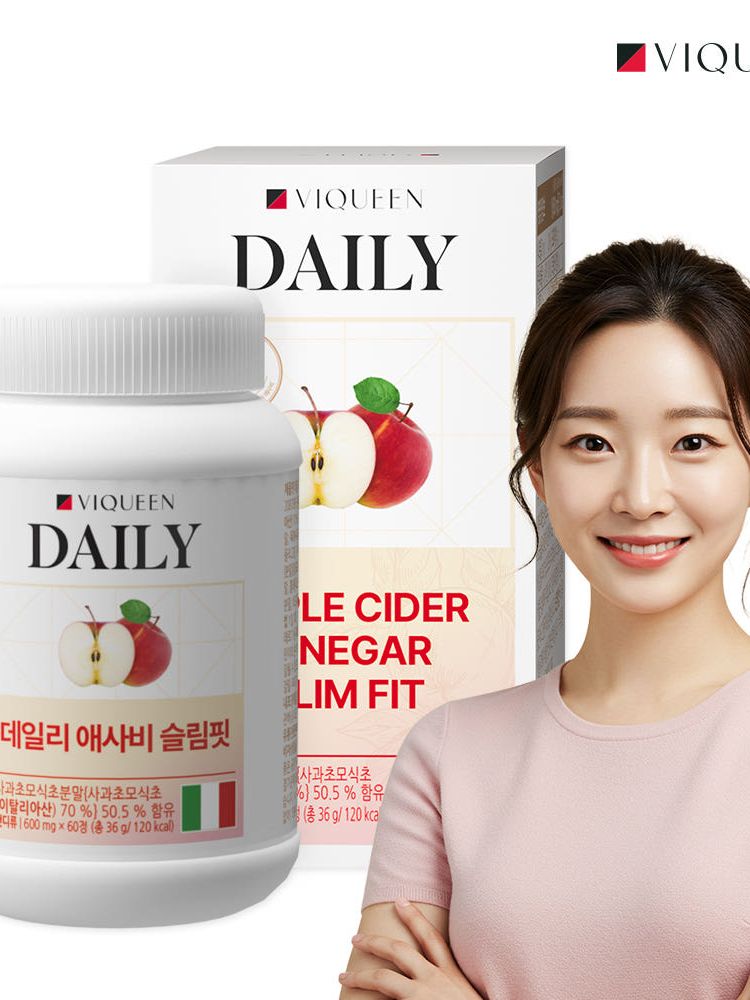 [바이퀸] 데일리 애사비 슬림핏