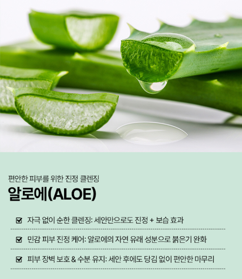 닥터기미밸런스 하루끝 약산성 폼클렌징 100ml