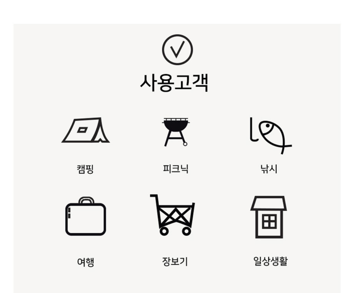 상품코드 : BE016 [코베아] 멀티 캠핑 웨건 (KECQ9DT-05)