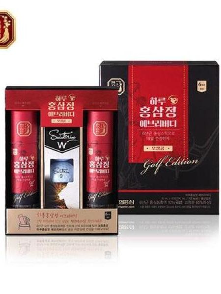 [농협홍삼 한삼인] 하루홍삼 에브리버디(4호) x 10세트