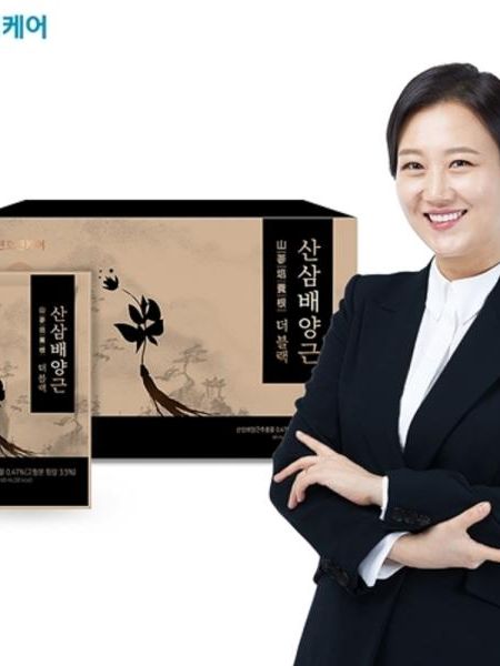 [천호엔케어] 산삼배양근 더 블랙 60ml*30포
