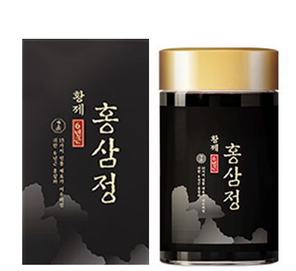 상품코드 : CND004 [참앤들] 6년근 황제 홍삼정 250g