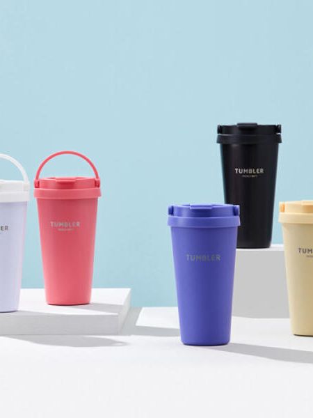 [로이첸] 텀블러 480ml