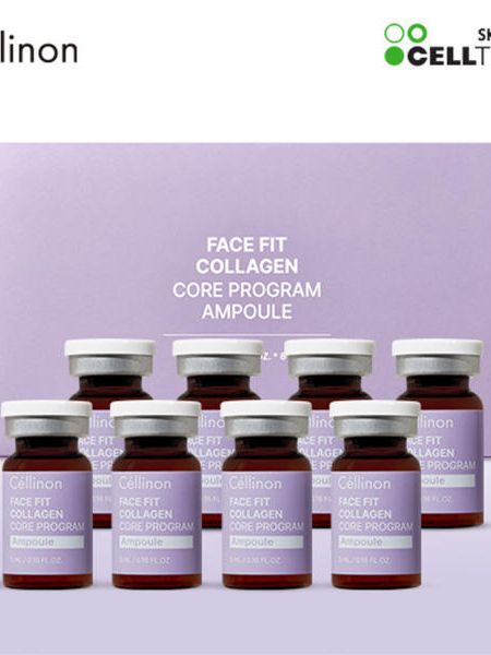 [셀트리온] 페이스핏 콜라겐 코어프로그램 앰플 (5ml x 8개)