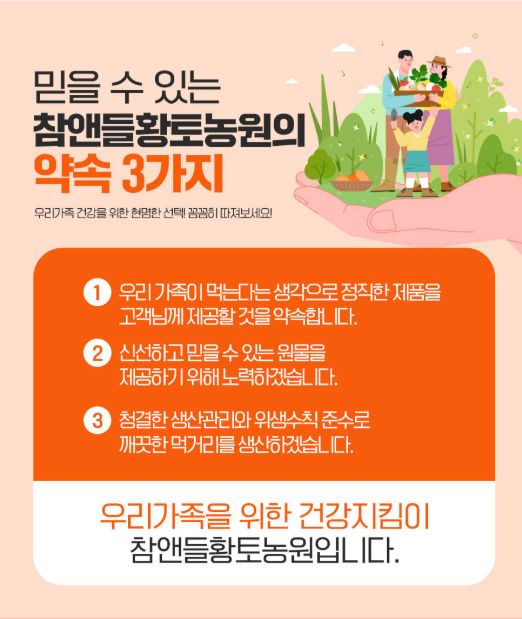 상품코드 : CND008 [참앤들] NFC 100% 착즙원액 ABC주스 70mlx30포