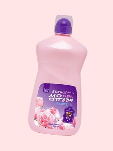 탑스텝 홈드라이 섬유유연제 1100ml