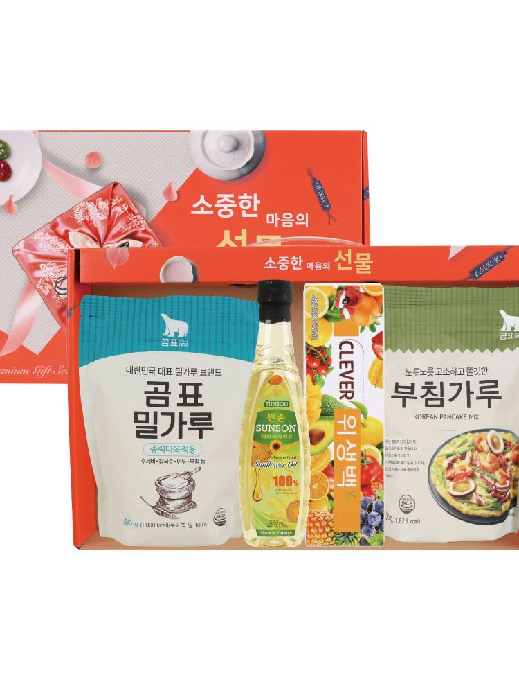 소중한마음 부침세트4p(해부밀백)