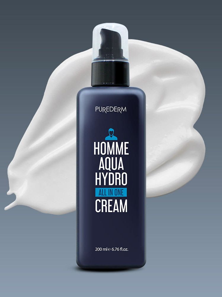 퓨어덤 옴므 아쿠아 하이드로 올인원 크림 200ml