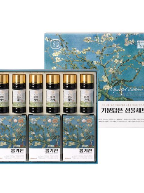 [농협홍삼 한삼인] 기운담은 선물세트