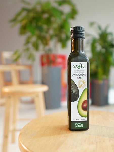 [그로브] 아보카도 오일 엑스트라버진 250ml (전용패키지 포함)