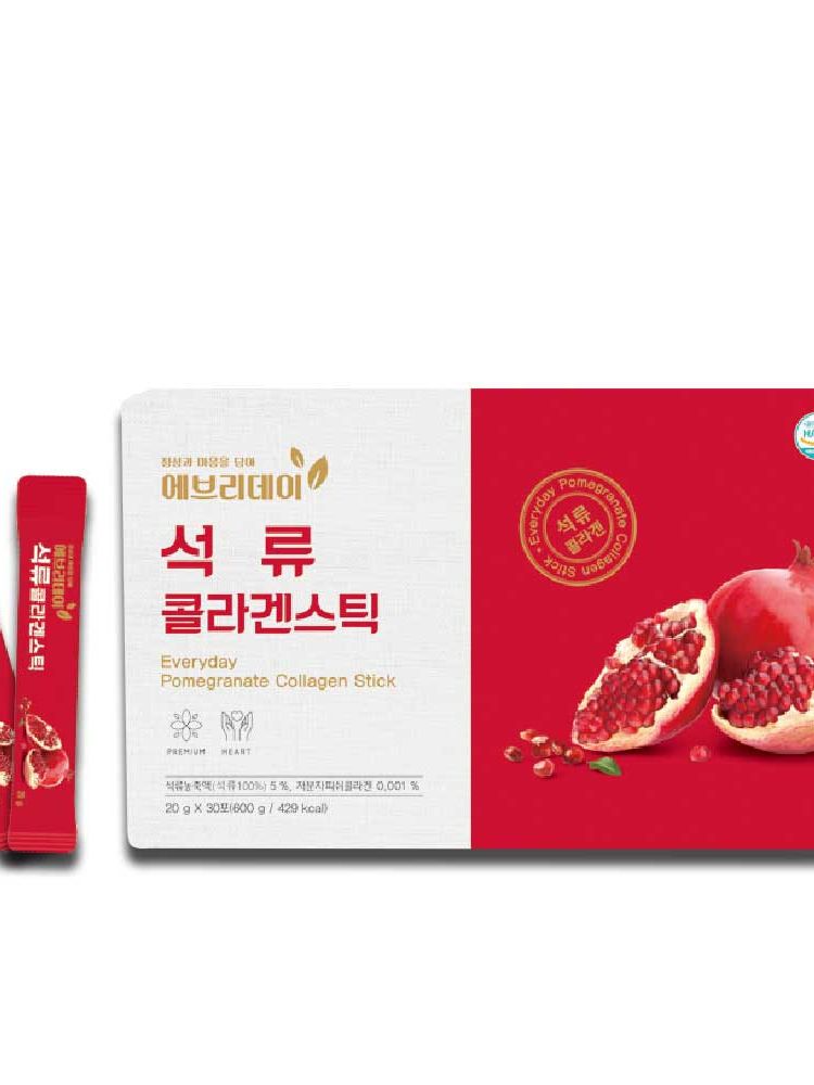 [에브리데이] 석류콜라겐스틱 (20gX30포)