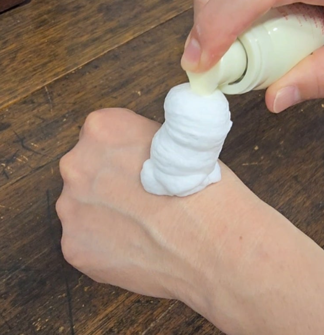 상품코드 : BP010 지엘리 콜라겐 노워시 뿌리는 버블 리프팅 마스크팩 80ml