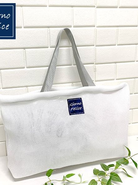 [죠르노펠리체] 멀티 메쉬백 (아쿠아/세탁/에코등)