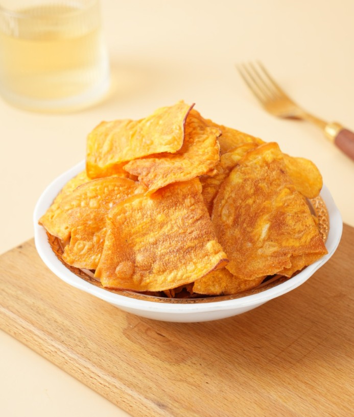 달콤 바삭 허니 고구마칩 대용량 320g