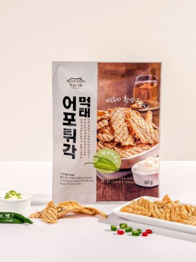 동일식품 먹태어포 80g