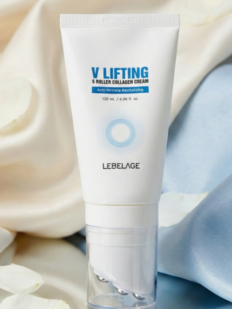 르벨라쥬 브이 리프팅 5롤러 콜라겐 크림 120ml