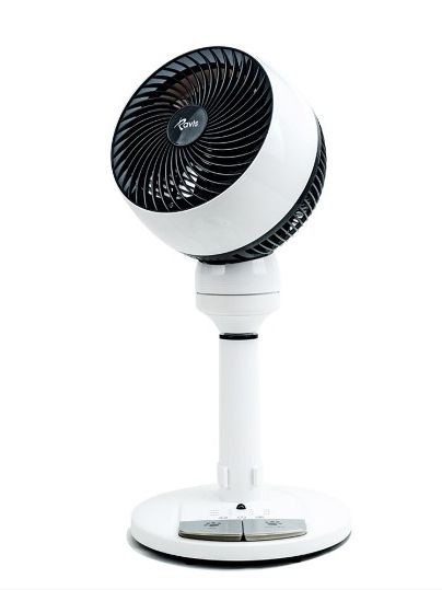 [파비스] Air beam 스텐드 풋터치 서큘레이터 (LF-12R)
