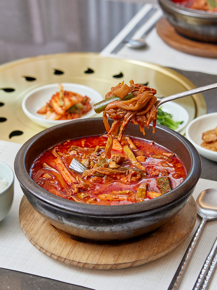 삼원가든 얼큰 육개장 600g