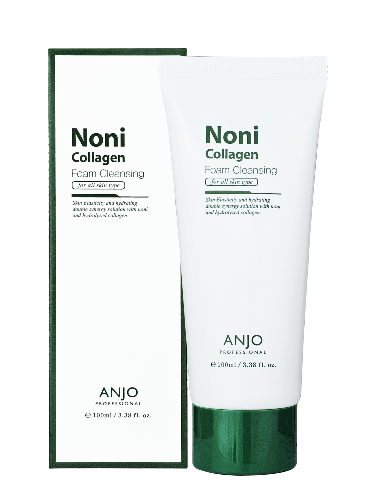 [앙쥬] 노니콜라겐 폼 클렌징 100ml