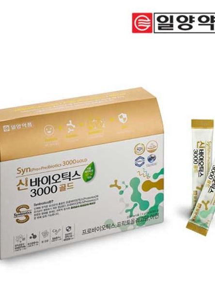 신바이오틱스 3000 골드 90포