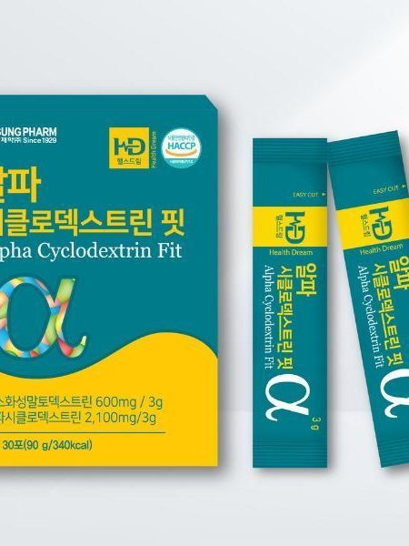 삼성제약 알파시클로덱스트린핏