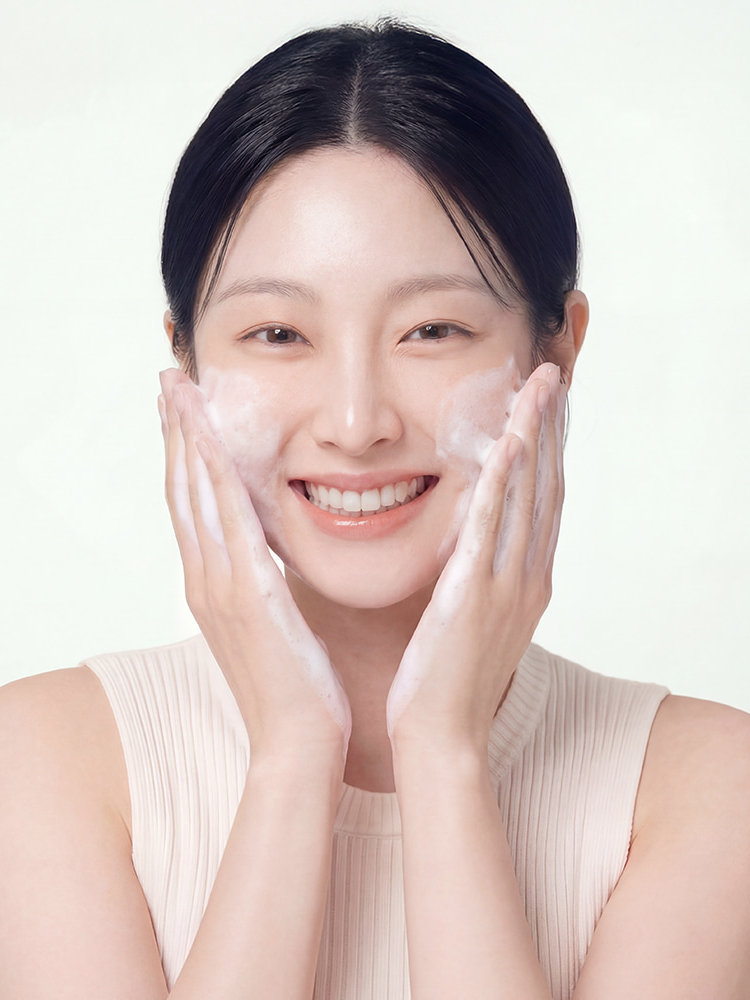 더마엘 더블 퍼펙트 오일 버블 클렌저 250ml