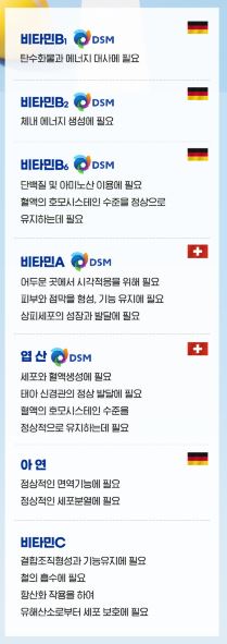 비타민마을 데일리 멀티비타민 미네랄 60정 (2개월분)
