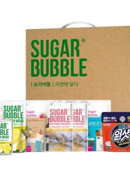 [슈가버블] 세탁주방복합7종