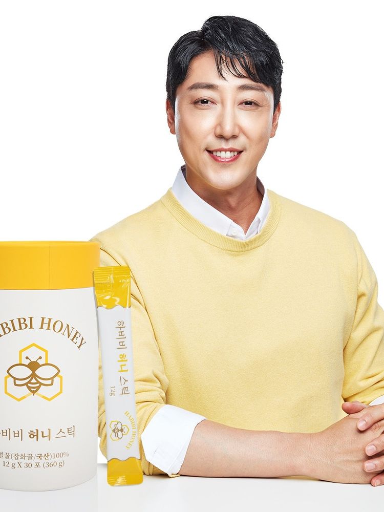 [하비비] 허니 스틱 (12g x 30포)