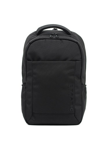 [스트라틱] ZEO BACKPACK (블랙) (SE04BP0199-01)