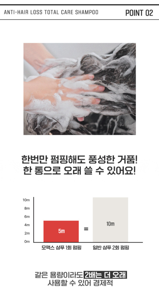 상품코드 : MM004 모맥스 클린 탈모증상완화 비듬 개선 우디향 청소년추천 320ml