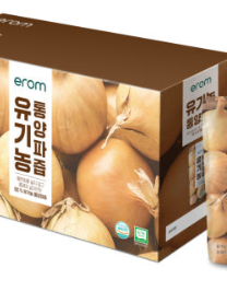 [이롬] 유기농 양파즙