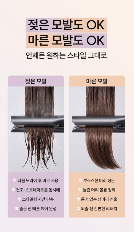 AUTONIT 오토닛 2IN1 프리미엄 BLDC 에어스트레이트너 BY-8501