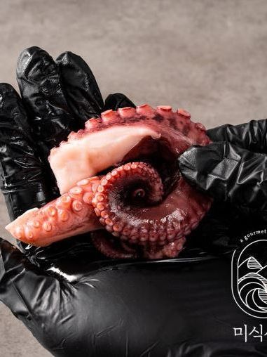 미식선생 자숙문어다리 1팩 250g