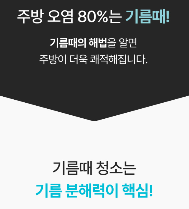 청소연구소 기름때 찌든때 클리너 400ml