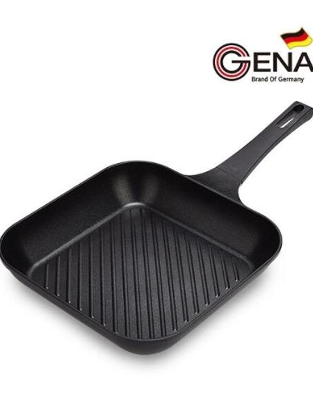 [제너] 오펜 티타늄코팅 IH 사각그릴팬 28cm