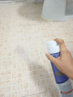 모벨로 버블싹 다용도 거품형 폼클리너