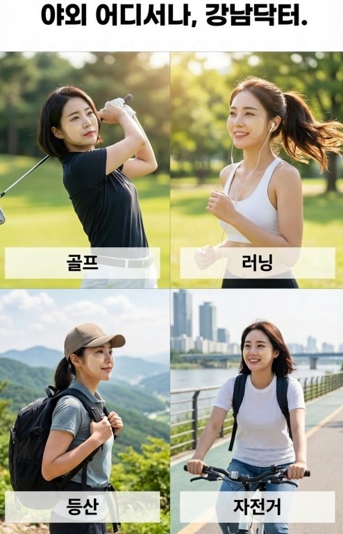 상품코드 : WM001 강남닥터 하이드로겔 닥터 썬패치 (4회분)