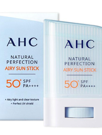 AHC 내추럴퍼펙션에어리선스틱14g 1P