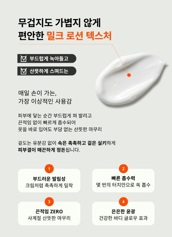 상품코드 : KSR004 키세라 퍼퓸 아우라 바디로션 C