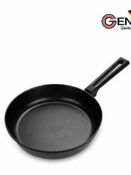 [제너] 펜슬러 IH 티타늄코팅 후라이팬 20cm