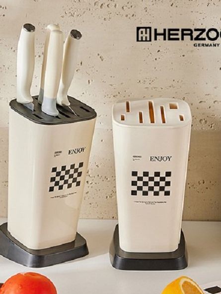 [헤르조그] 크림 베이지 칼블럭 (TZ-006)
