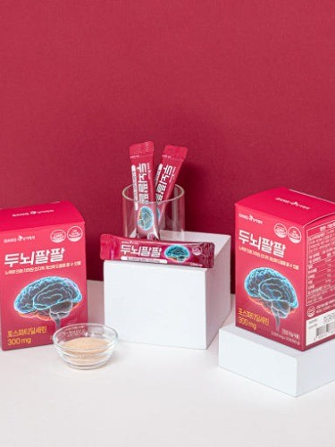 [상아제약] 두뇌팔팔